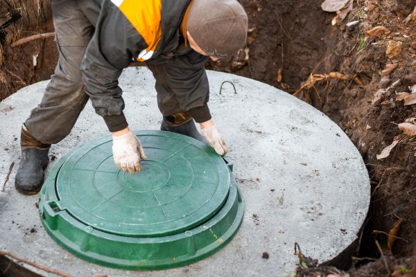 Sewage Ejector Pump Installation in Castle Rock