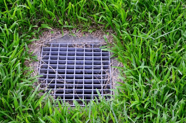 Cost of Yard Water Drainage in Castle Rock