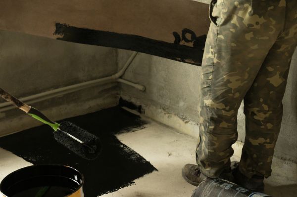 Interior Waterproofing in Castle Rock