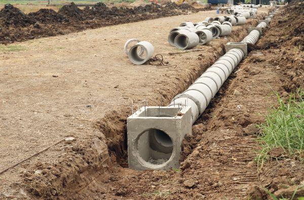 Weeping Tile Drain Service in Castle Rock